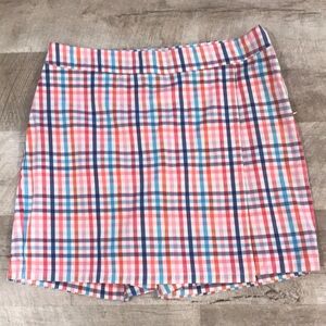 Talbots skort. Size 4